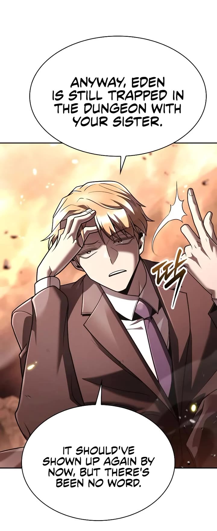 Clever Cleaning Life Of The Returned Genius Hunter chapter 133 page 10