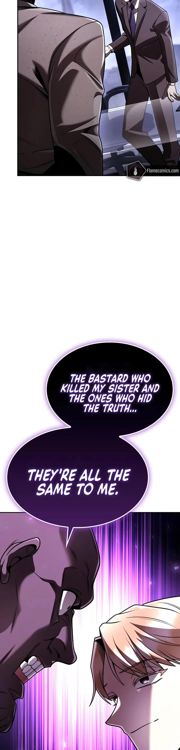 Clever Cleaning Life Of The Returned Genius Hunter chapter 133 page 12