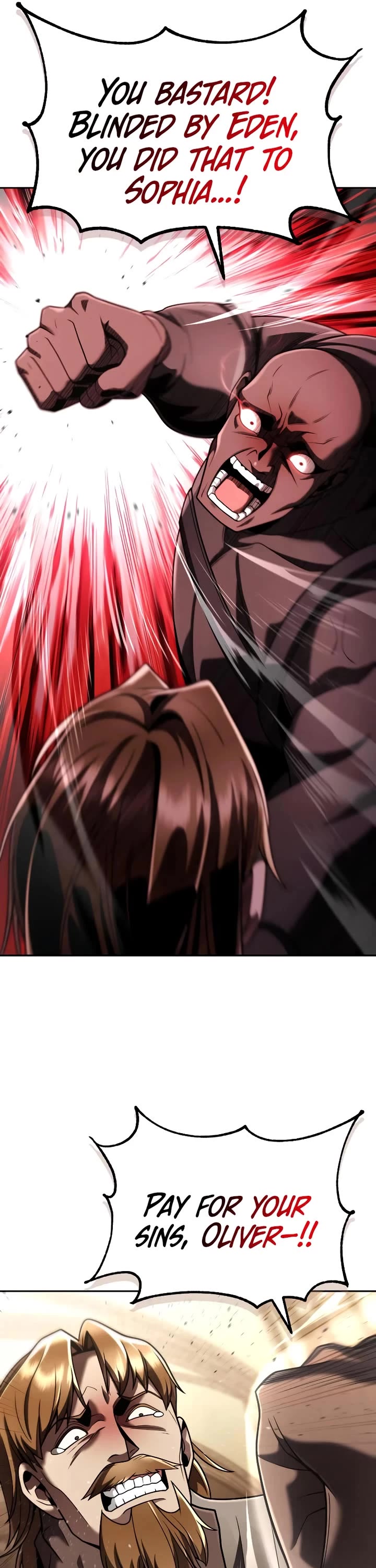 Clever Cleaning Life Of The Returned Genius Hunter chapter 133 page 16