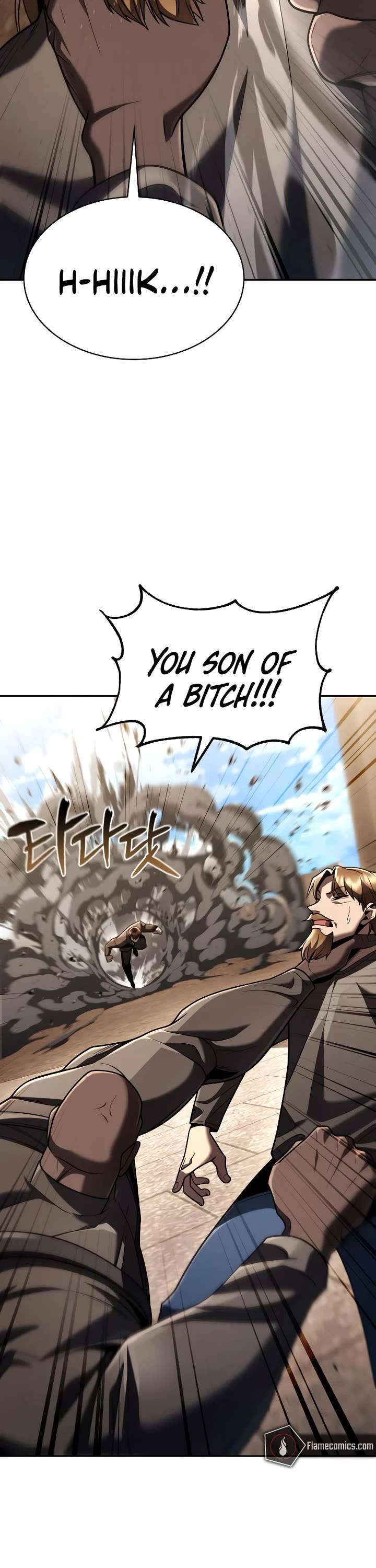 Clever Cleaning Life Of The Returned Genius Hunter chapter 133 page 17