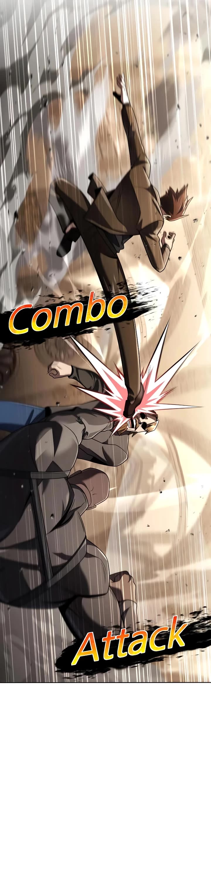 Clever Cleaning Life Of The Returned Genius Hunter chapter 133 page 21