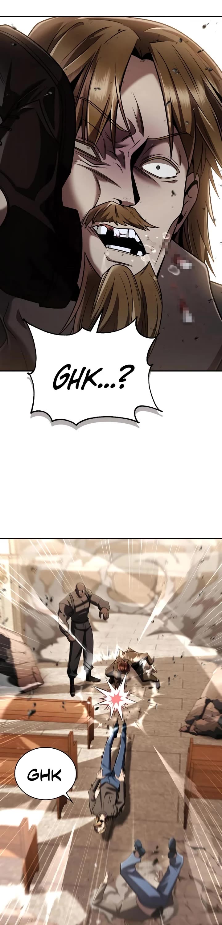 Clever Cleaning Life Of The Returned Genius Hunter chapter 133 page 22