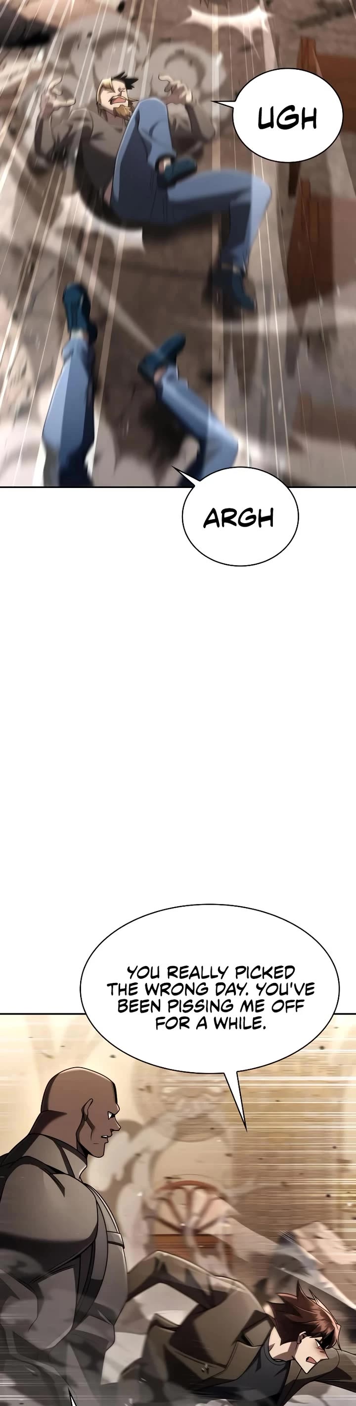 Clever Cleaning Life Of The Returned Genius Hunter chapter 133 page 23