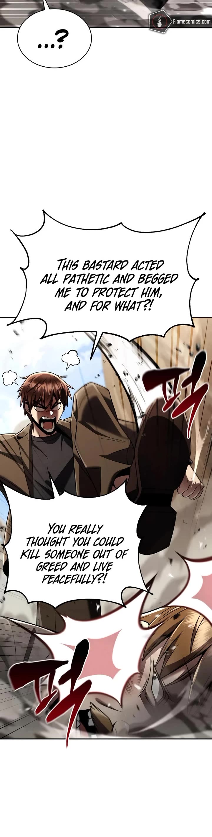 Clever Cleaning Life Of The Returned Genius Hunter chapter 133 page 24