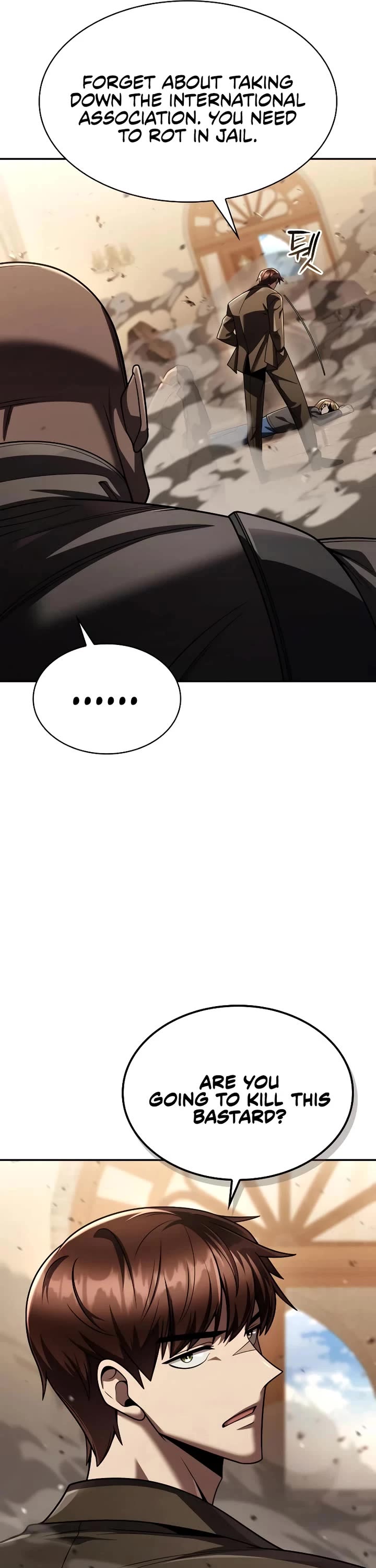 Clever Cleaning Life Of The Returned Genius Hunter chapter 133 page 25