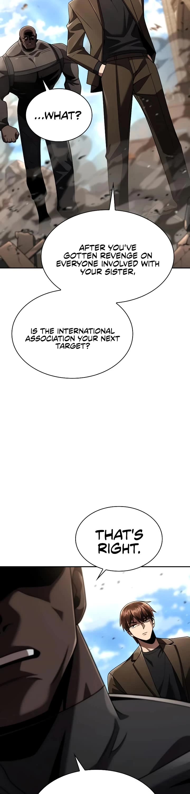 Clever Cleaning Life Of The Returned Genius Hunter chapter 133 page 27