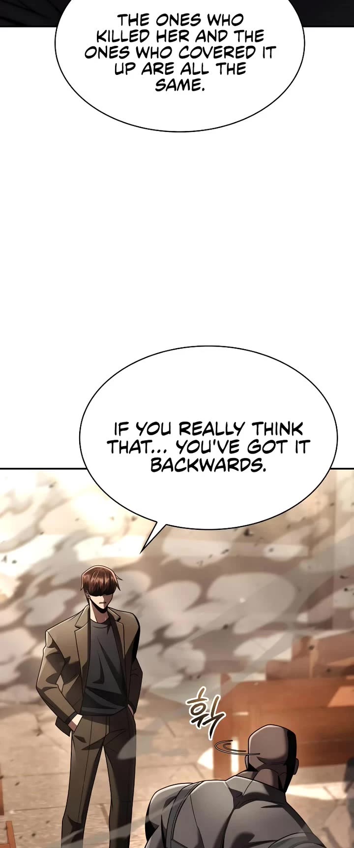 Clever Cleaning Life Of The Returned Genius Hunter chapter 133 page 28