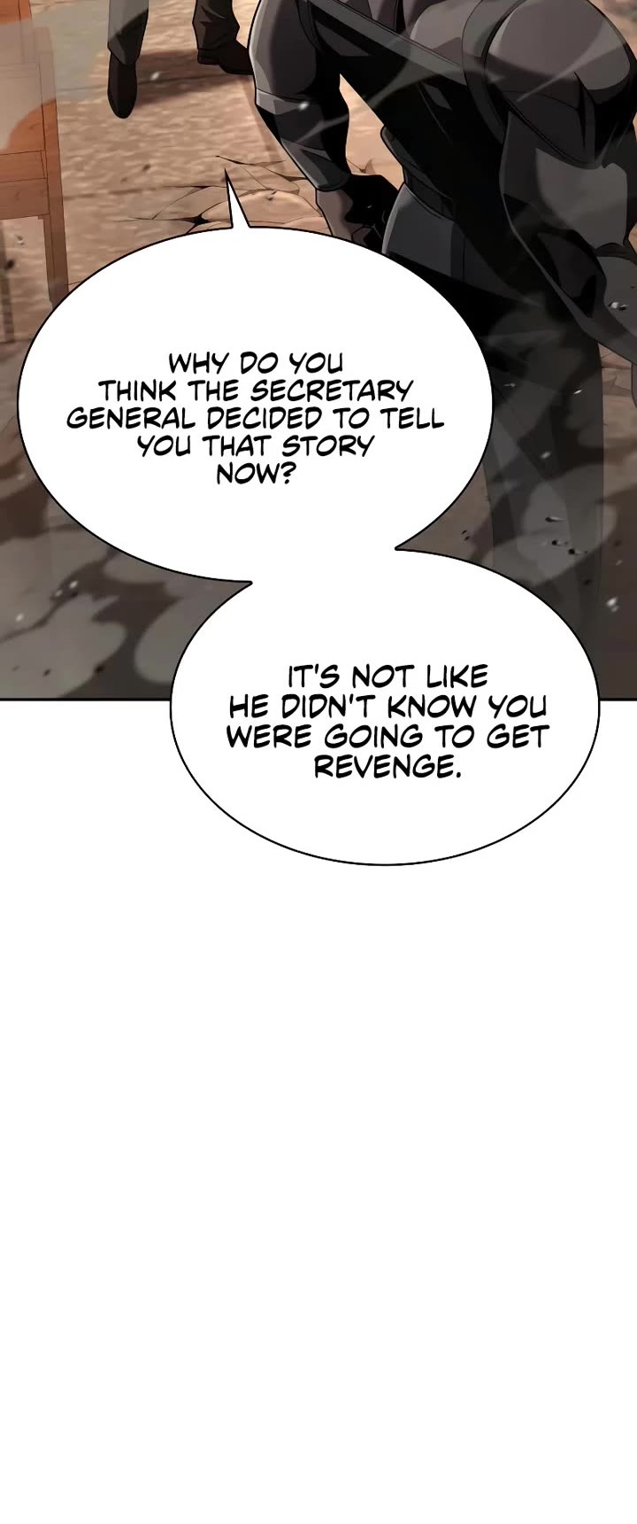 Clever Cleaning Life Of The Returned Genius Hunter chapter 133 page 29