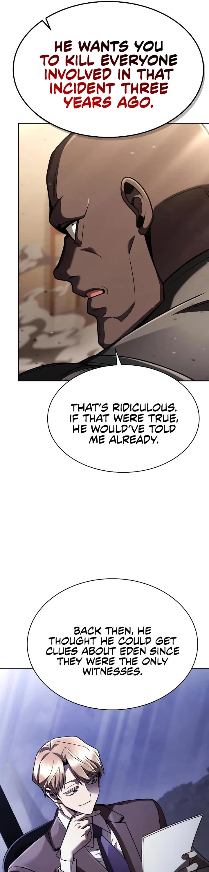 Clever Cleaning Life Of The Returned Genius Hunter chapter 133 page 30