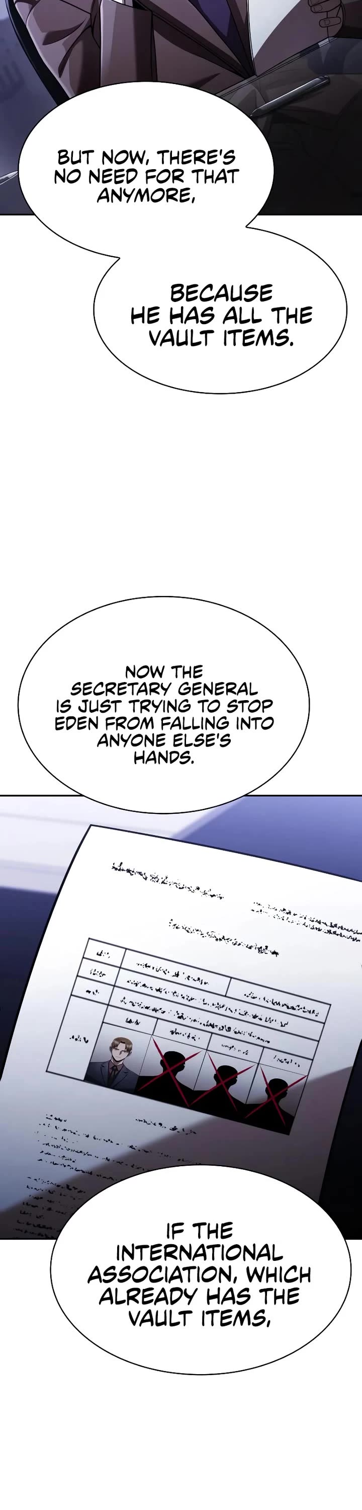 Clever Cleaning Life Of The Returned Genius Hunter chapter 133 page 31