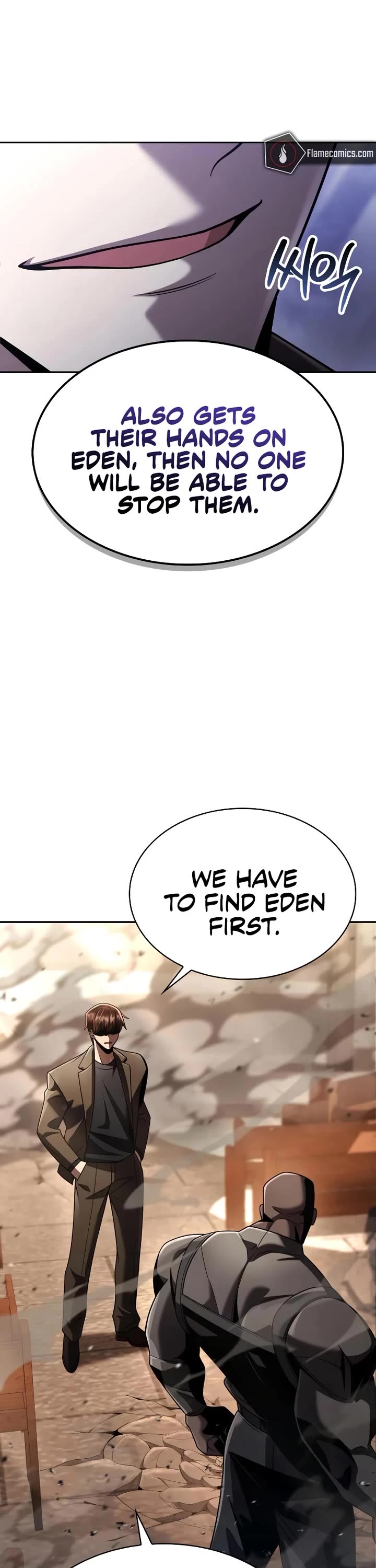 Clever Cleaning Life Of The Returned Genius Hunter chapter 133 page 32