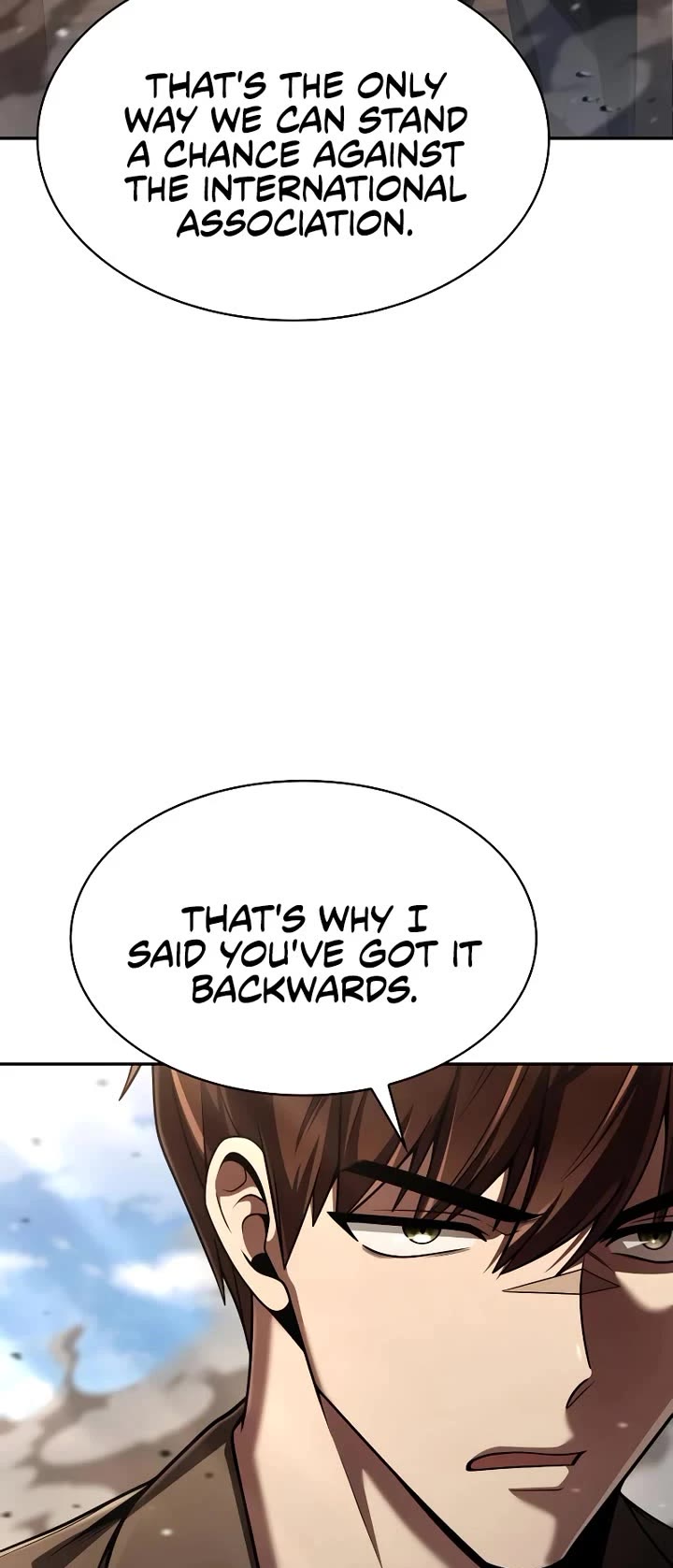 Clever Cleaning Life Of The Returned Genius Hunter chapter 133 page 33