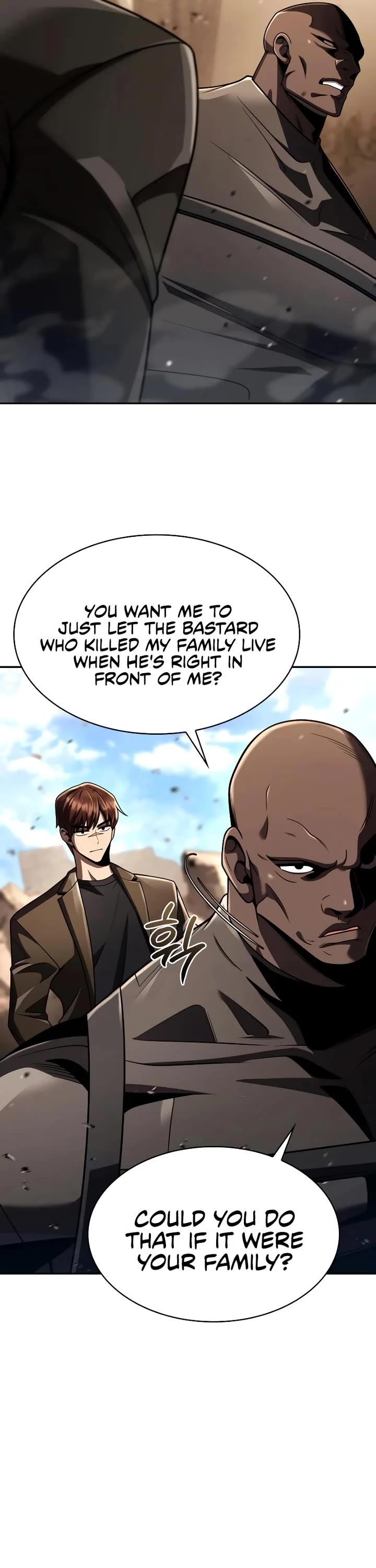 Clever Cleaning Life Of The Returned Genius Hunter chapter 133 page 35