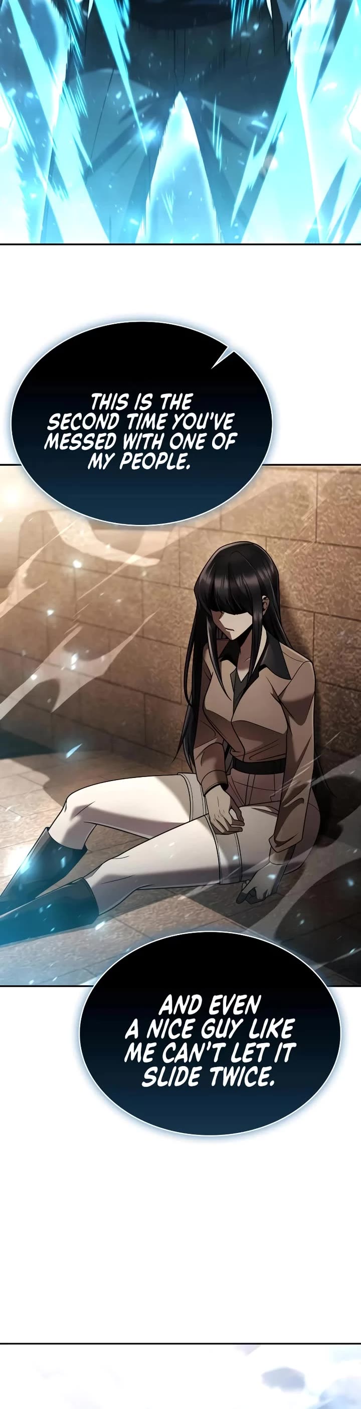 Clever Cleaning Life Of The Returned Genius Hunter chapter 133 page 38