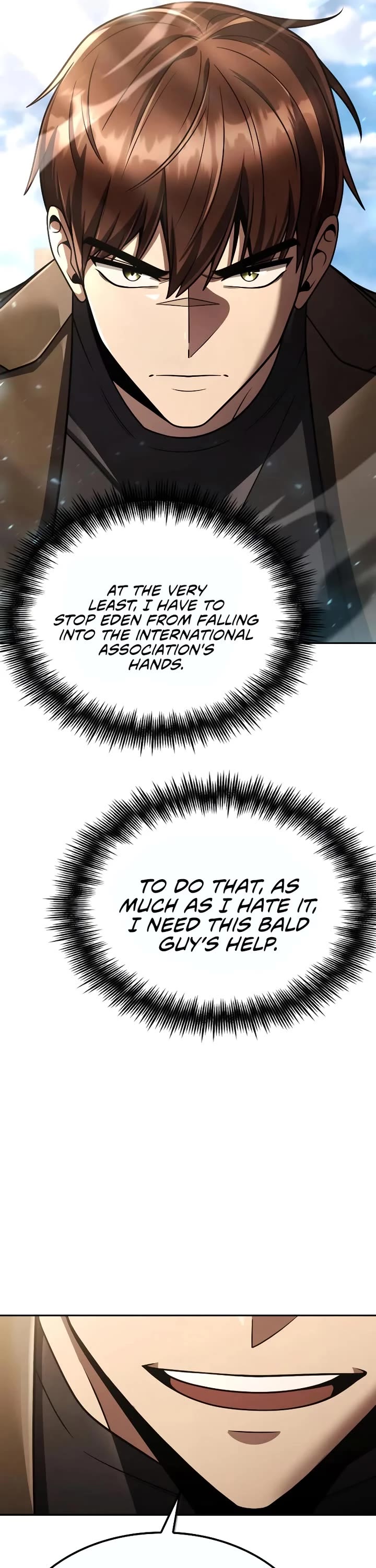 Clever Cleaning Life Of The Returned Genius Hunter chapter 133 page 39