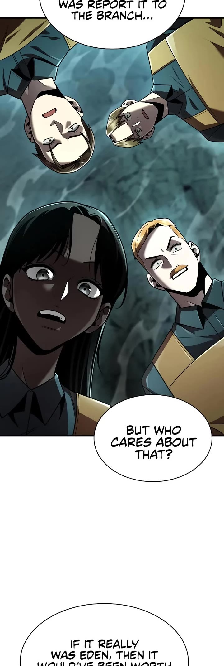 Clever Cleaning Life Of The Returned Genius Hunter chapter 133 page 4