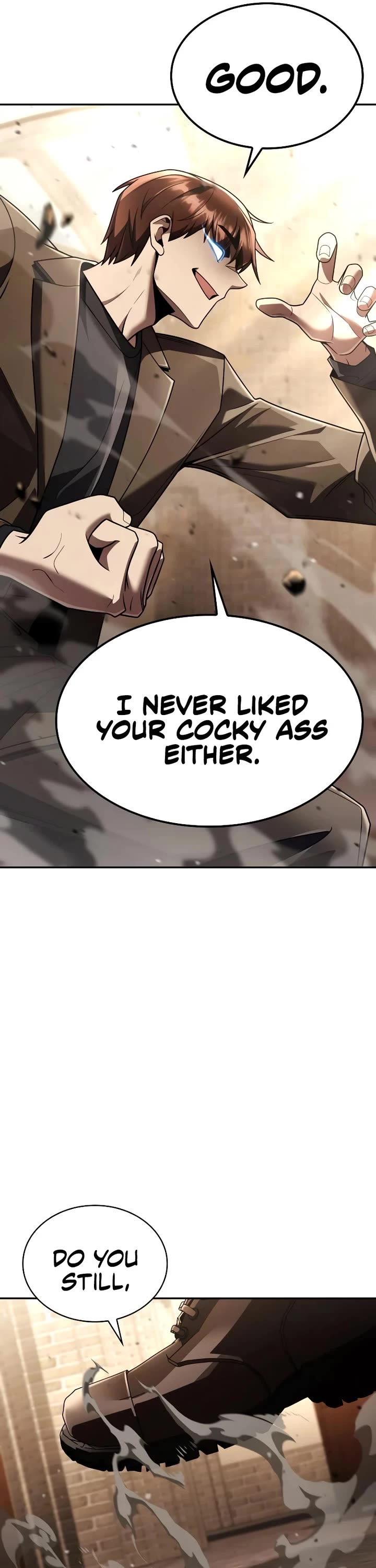 Clever Cleaning Life Of The Returned Genius Hunter chapter 133 page 44