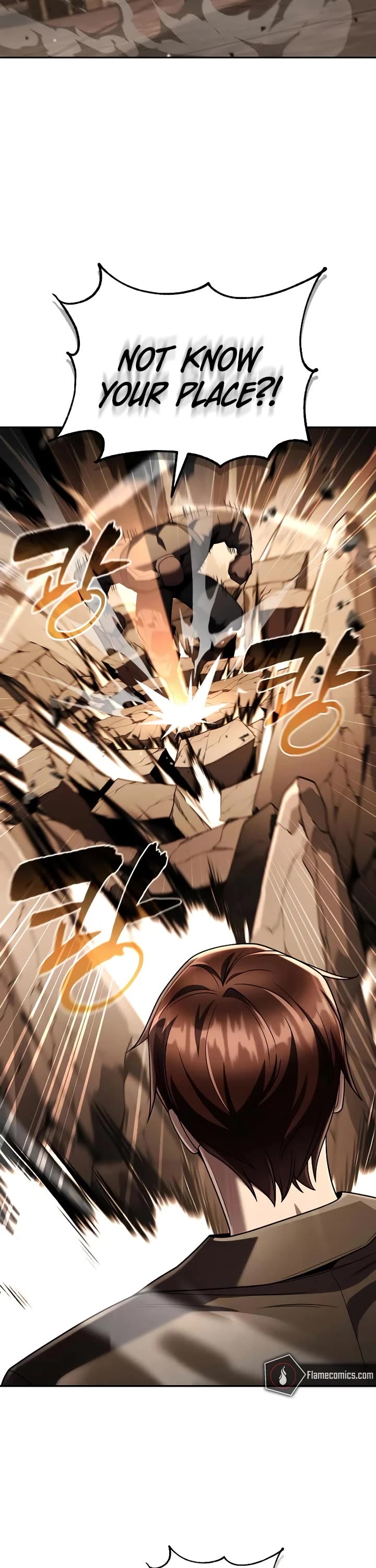 Clever Cleaning Life Of The Returned Genius Hunter chapter 133 page 45