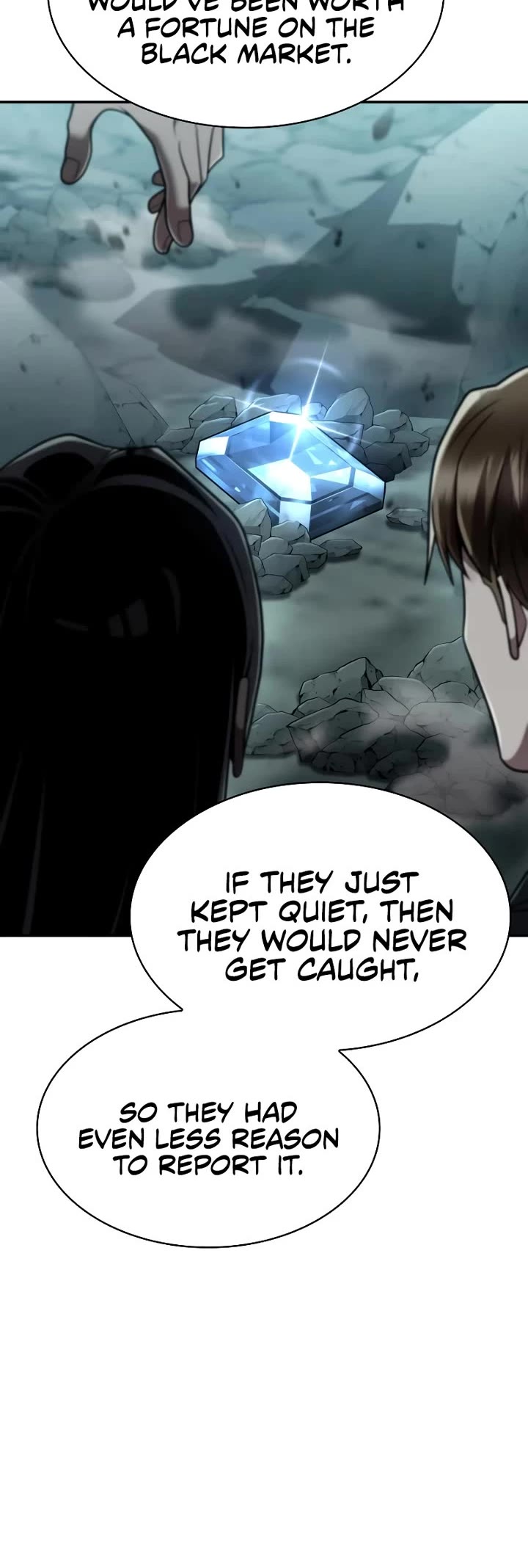 Clever Cleaning Life Of The Returned Genius Hunter chapter 133 page 5