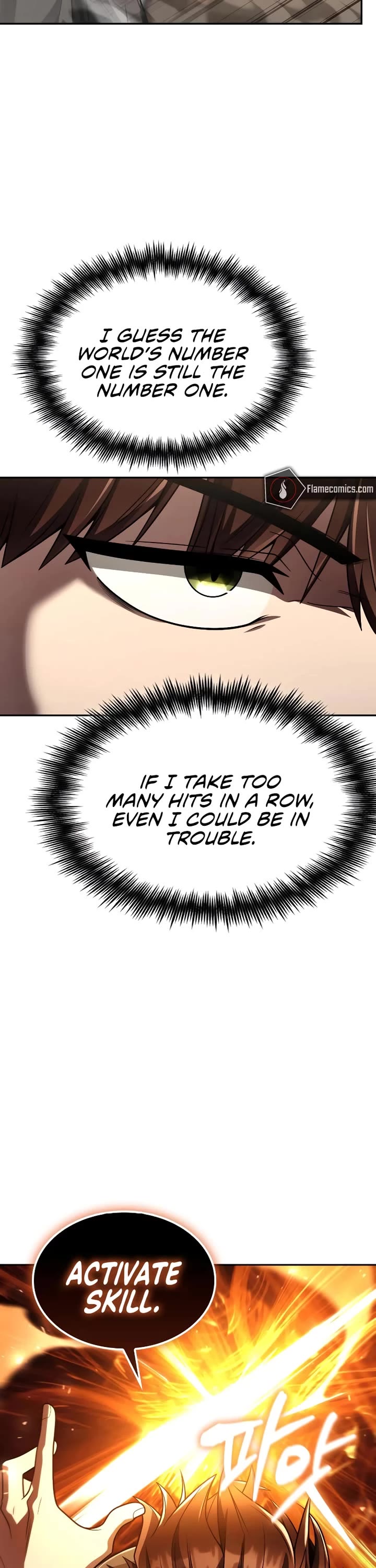 Clever Cleaning Life Of The Returned Genius Hunter chapter 133 page 50