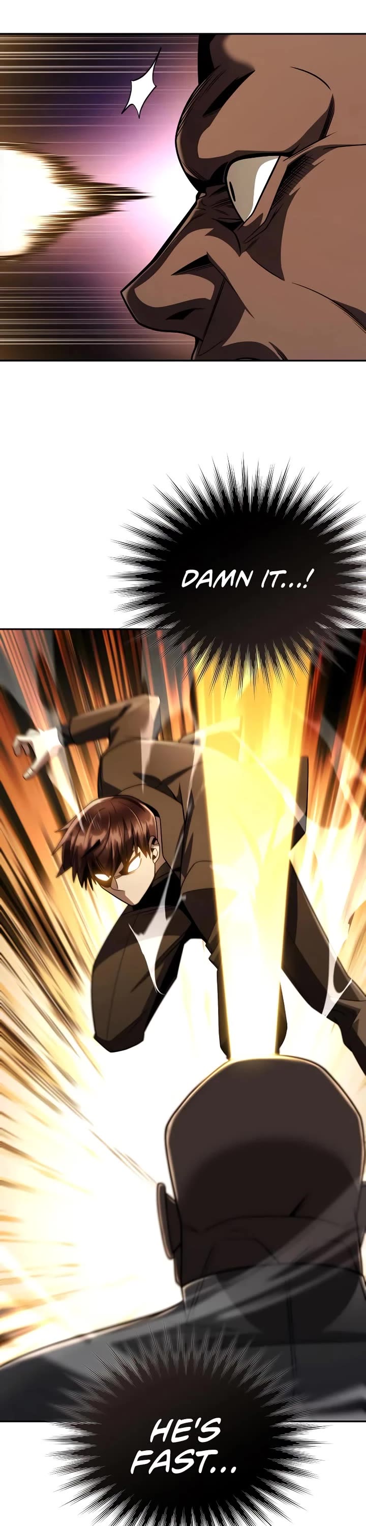 Clever Cleaning Life Of The Returned Genius Hunter chapter 133 page 54