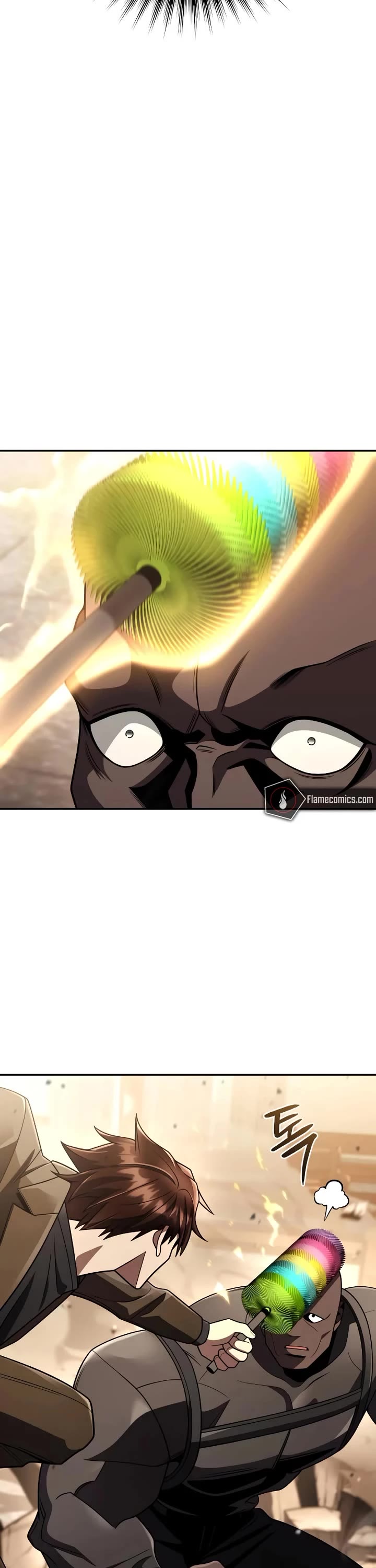 Clever Cleaning Life Of The Returned Genius Hunter chapter 133 page 55