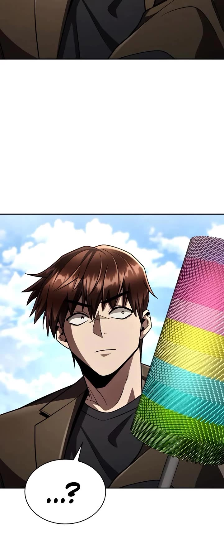 Clever Cleaning Life Of The Returned Genius Hunter chapter 133 page 57