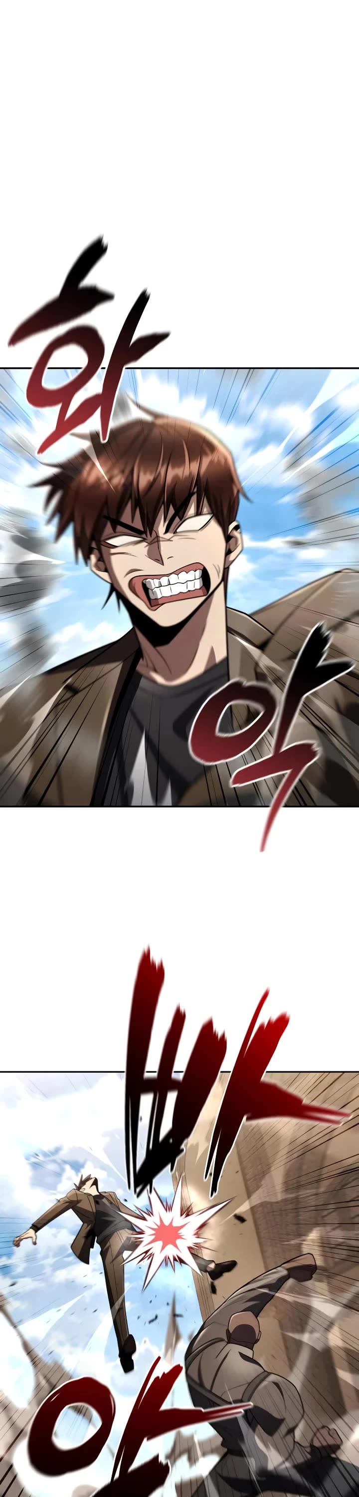 Clever Cleaning Life Of The Returned Genius Hunter chapter 133 page 58