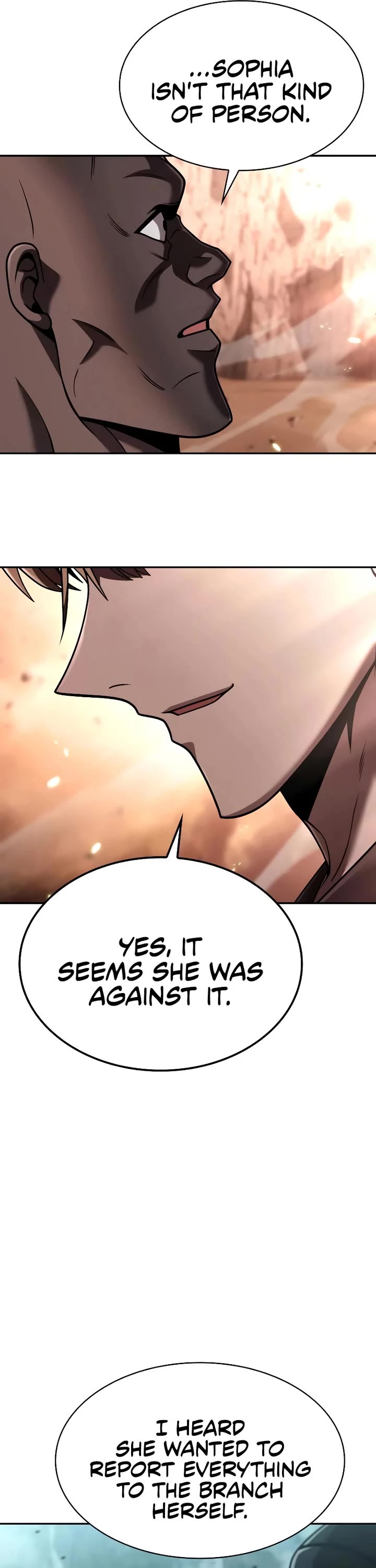 Clever Cleaning Life Of The Returned Genius Hunter chapter 133 page 6