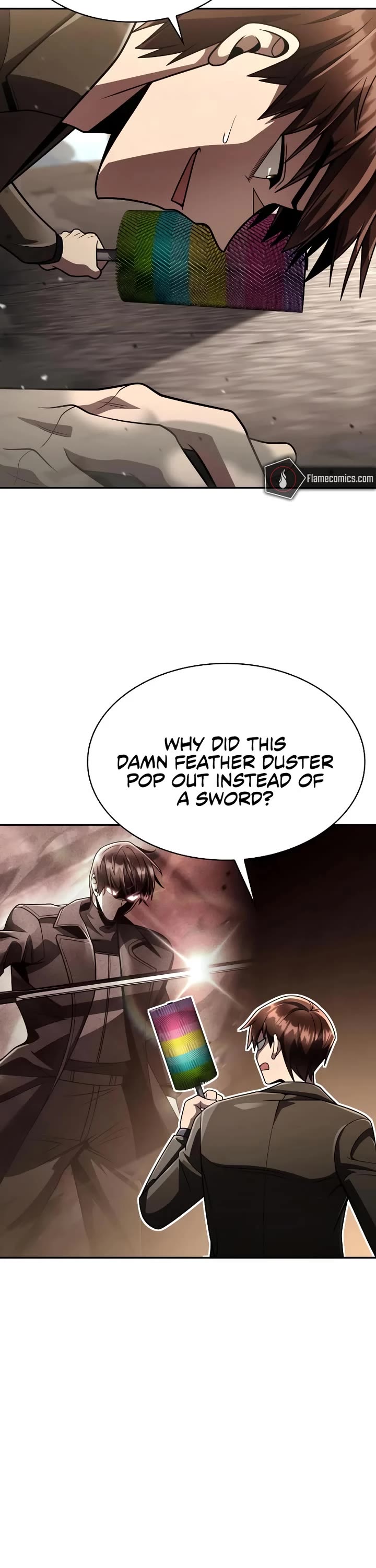 Clever Cleaning Life Of The Returned Genius Hunter chapter 133 page 60