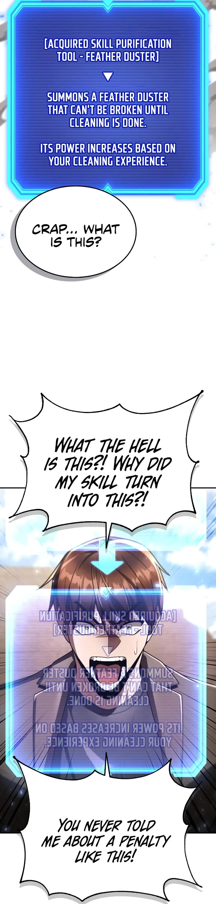 Clever Cleaning Life Of The Returned Genius Hunter chapter 133 page 63