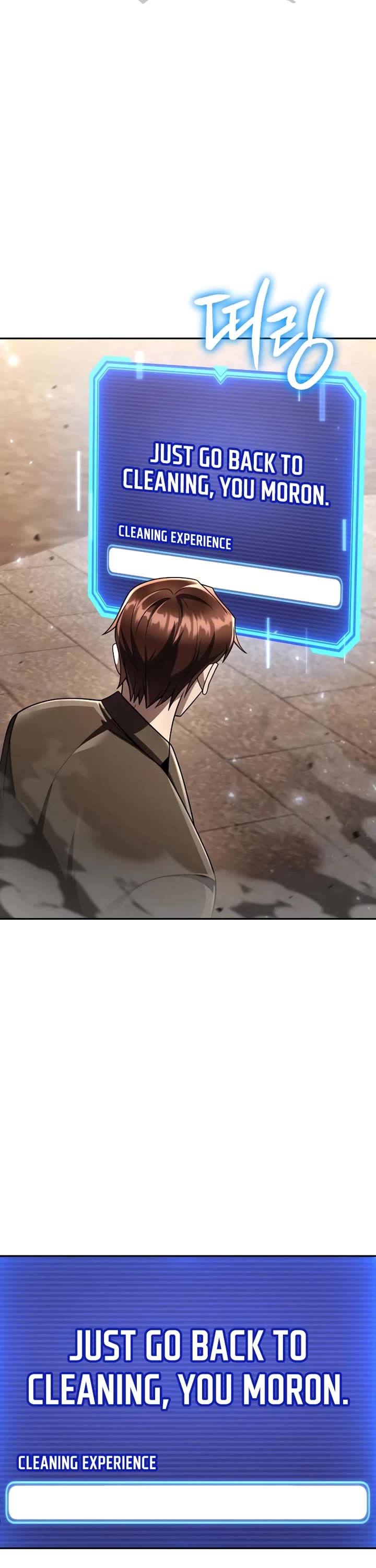 Clever Cleaning Life Of The Returned Genius Hunter chapter 133 page 64