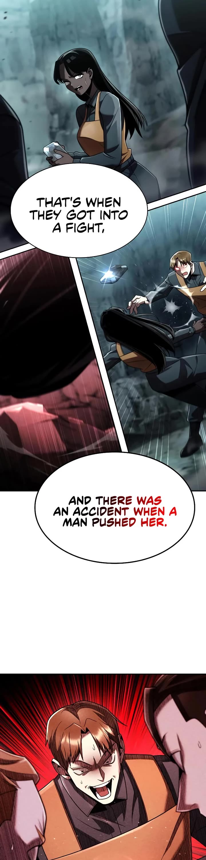 Clever Cleaning Life Of The Returned Genius Hunter chapter 133 page 7