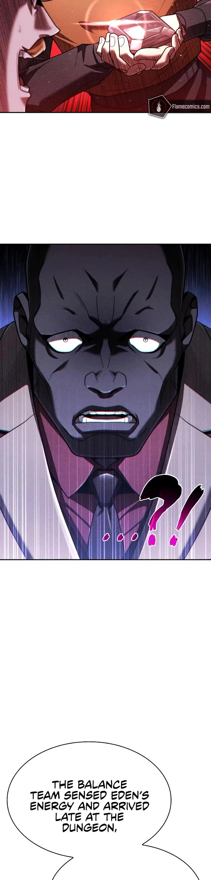 Clever Cleaning Life Of The Returned Genius Hunter chapter 133 page 8