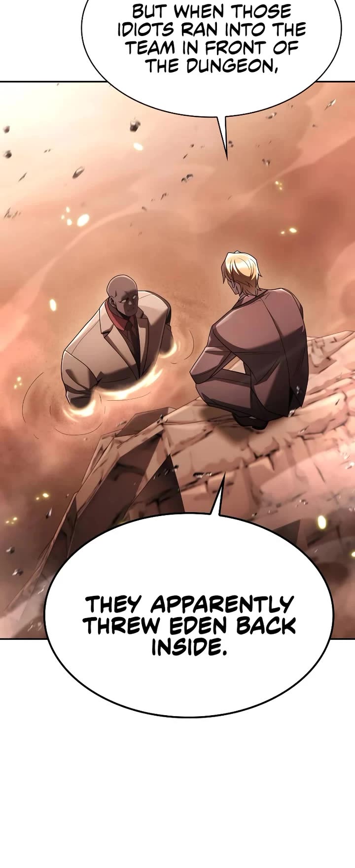 Clever Cleaning Life Of The Returned Genius Hunter chapter 133 page 9