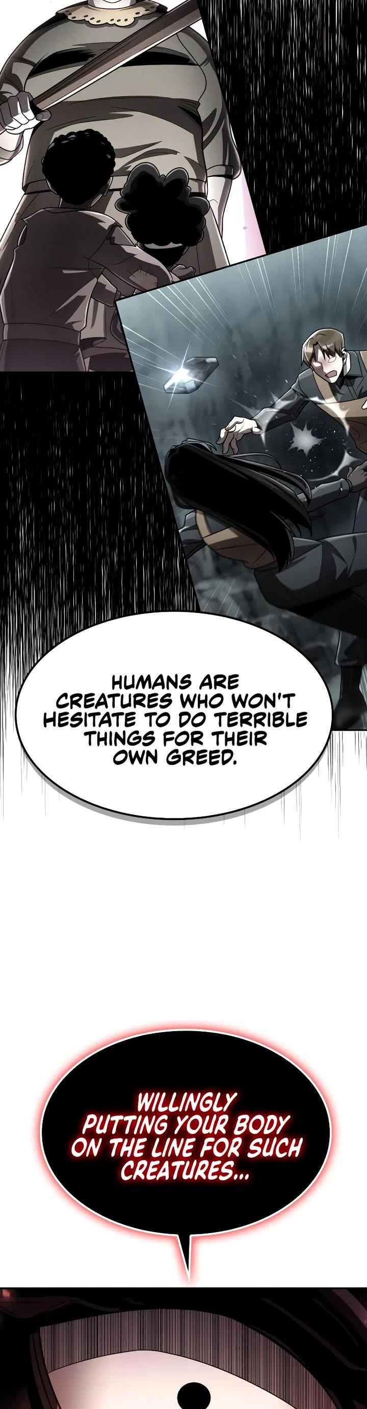Clever Cleaning Life Of The Returned Genius Hunter chapter 134 page 36