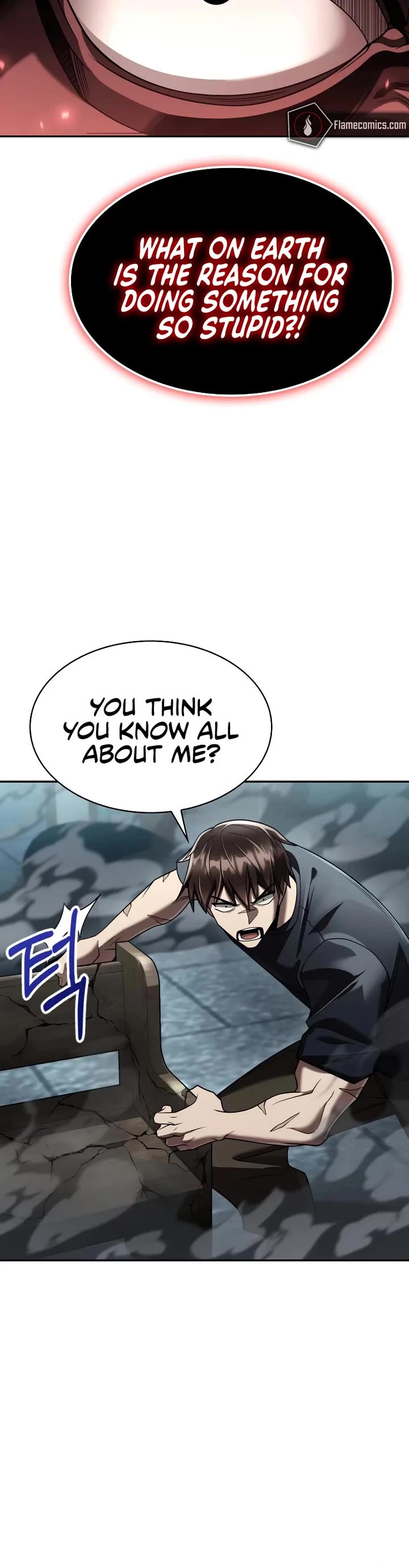Clever Cleaning Life Of The Returned Genius Hunter chapter 134 page 37