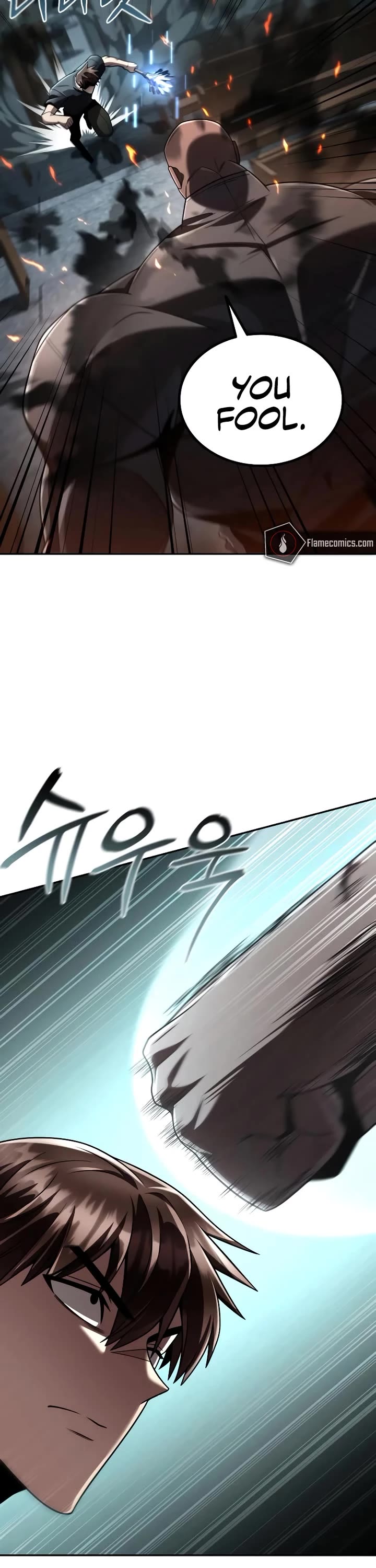 Clever Cleaning Life Of The Returned Genius Hunter chapter 134 page 40