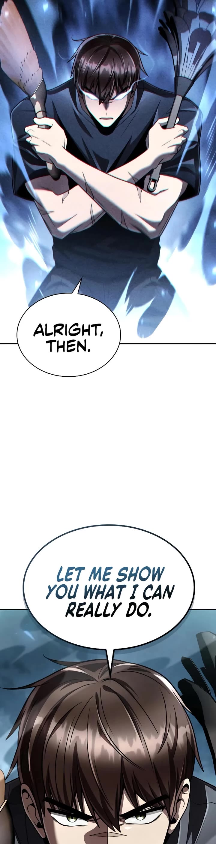 Clever Cleaning Life Of The Returned Genius Hunter chapter 134 page 45