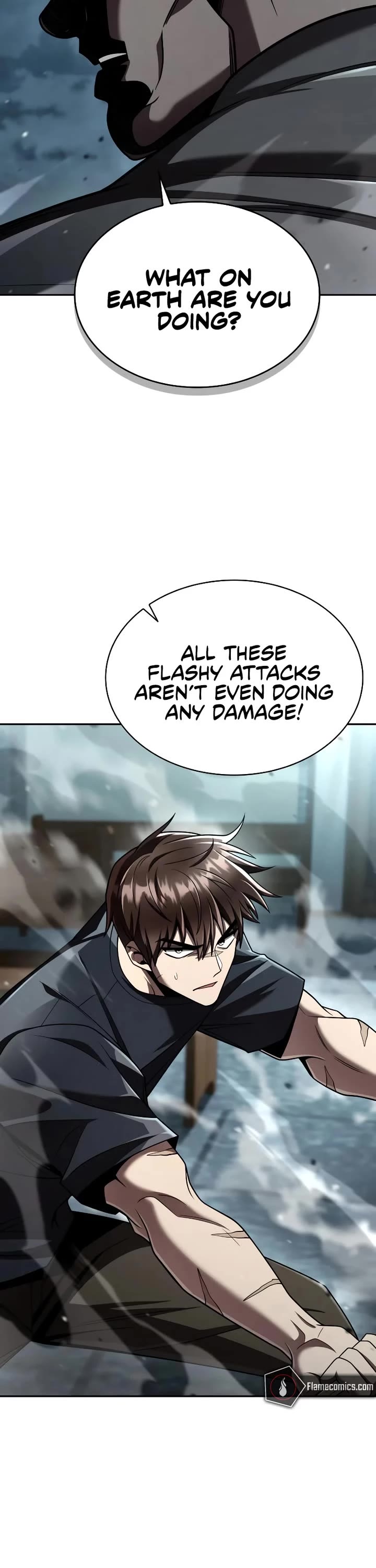 Clever Cleaning Life Of The Returned Genius Hunter chapter 134 page 49