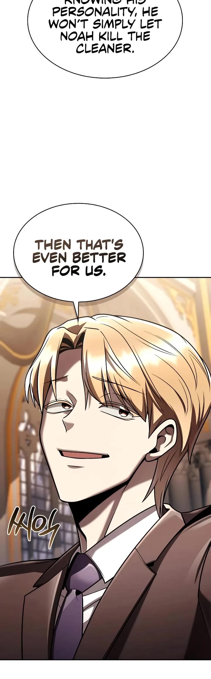 Clever Cleaning Life Of The Returned Genius Hunter chapter 134 page 5
