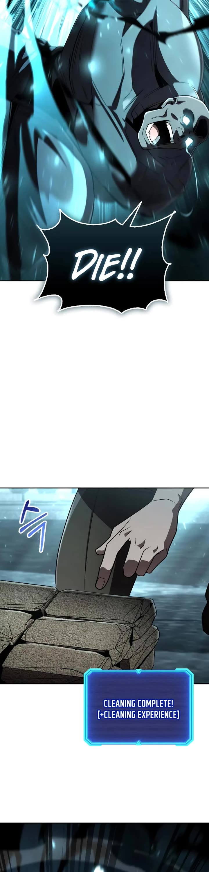 Clever Cleaning Life Of The Returned Genius Hunter chapter 134 page 61