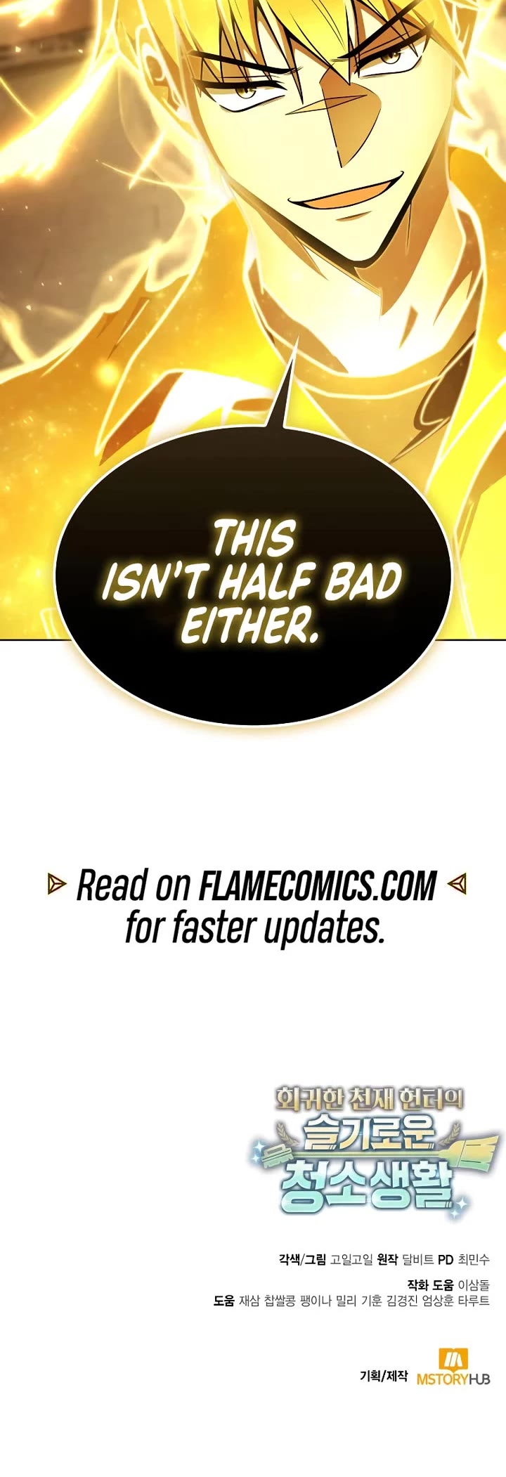 Clever Cleaning Life Of The Returned Genius Hunter chapter 134 page 67