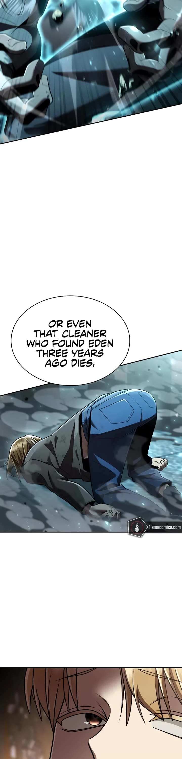 Clever Cleaning Life Of The Returned Genius Hunter chapter 134 page 7