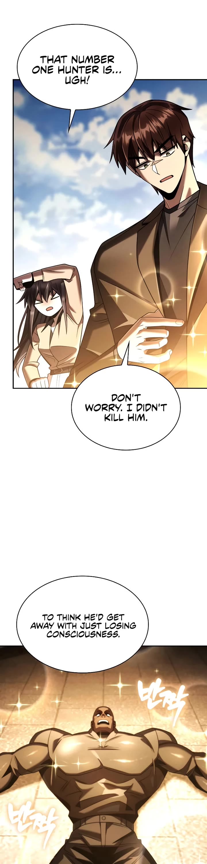 Clever Cleaning Life Of The Returned Genius Hunter chapter 135 page 30