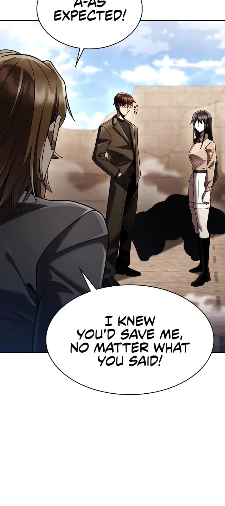 Clever Cleaning Life Of The Returned Genius Hunter chapter 135 page 32