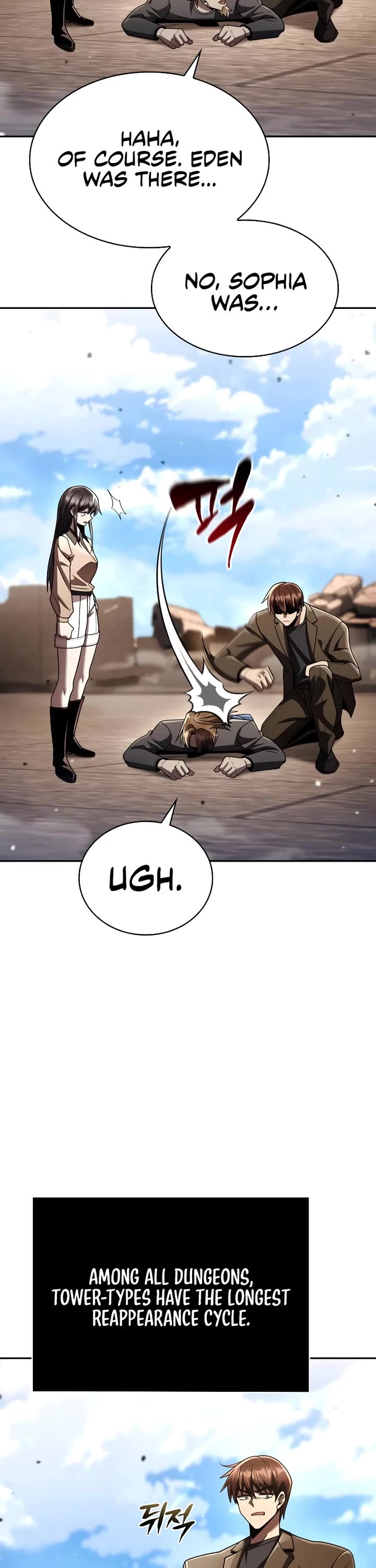 Clever Cleaning Life Of The Returned Genius Hunter chapter 135 page 39