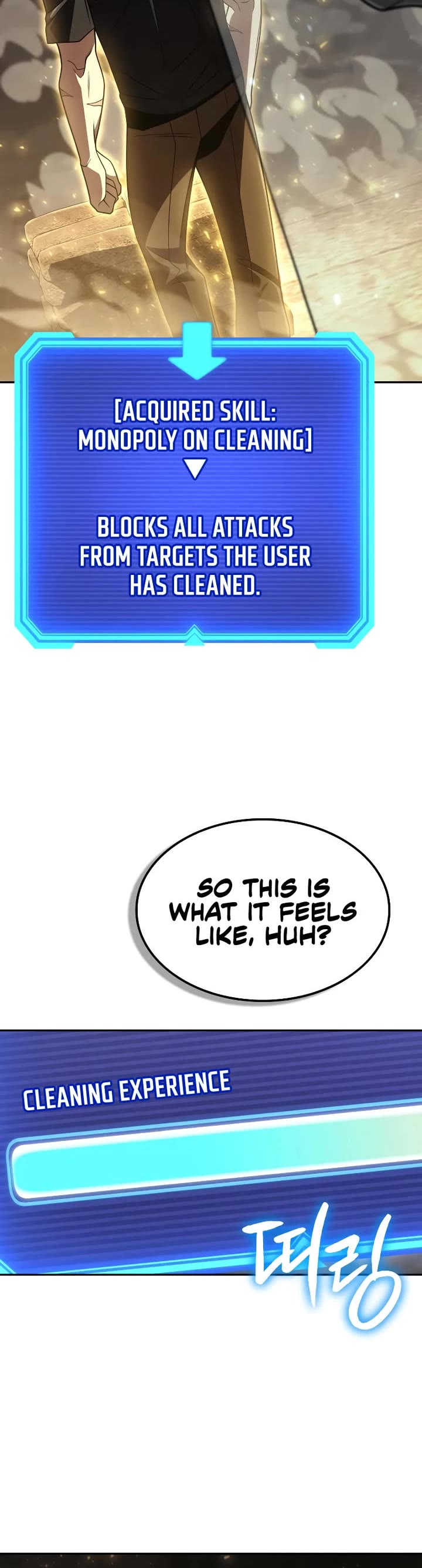 Clever Cleaning Life Of The Returned Genius Hunter chapter 135 page 4
