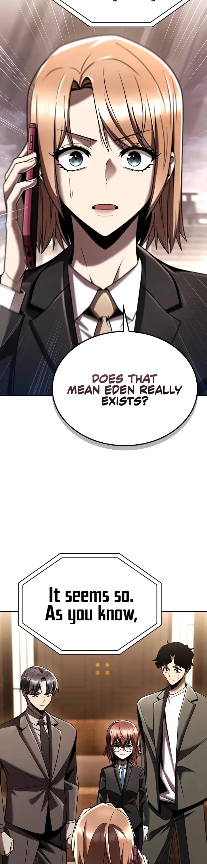 Clever Cleaning Life Of The Returned Genius Hunter chapter 135 page 44
