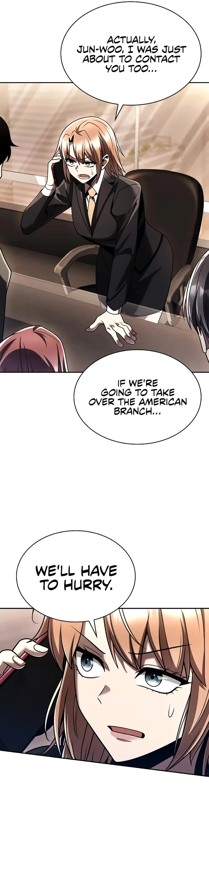 Clever Cleaning Life Of The Returned Genius Hunter chapter 135 page 47